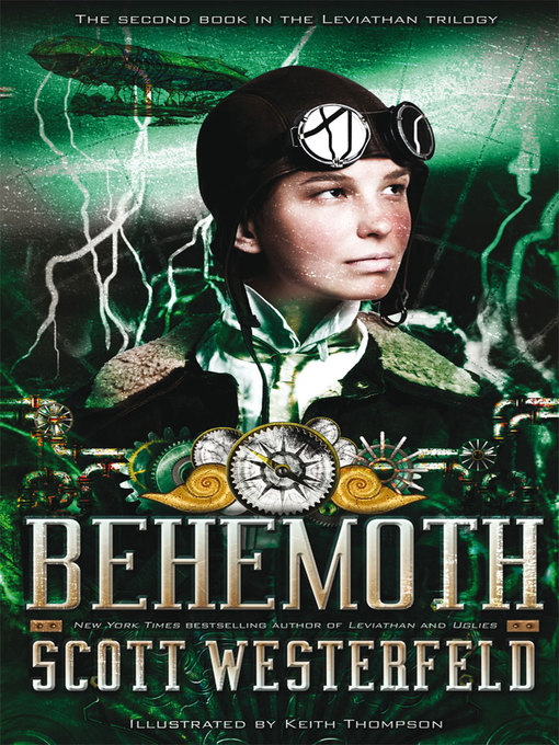 Title details for Behemoth (Trilogía Leviathan parte II) by Raquel Solá García - Wait list